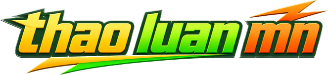 Logo thao luan mn